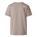 The North Face Men's Evolution Half Dome T-Shirt Khaki Stone / Small-Khaki Stone / Medium-Khaki Stone / Large-Khaki Stone / X-Large-Khaki Stone / XX-Large - 53 Degrees North 