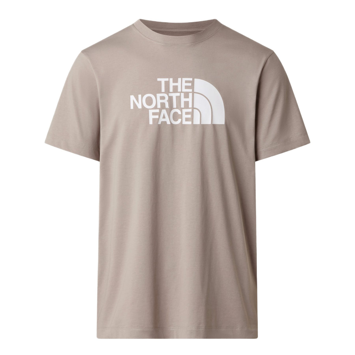 The North Face Men's Evolution Half Dome T-Shirt Khaki Stone / Small-Khaki Stone / Medium-Khaki Stone / Large-Khaki Stone / X-Large-Khaki Stone / XX-Large - 53 Degrees North 