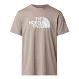 The North Face Men's Evolution Half Dome T-Shirt Khaki Stone / Small-Khaki Stone / Medium-Khaki Stone / Large-Khaki Stone / X-Large-Khaki Stone / XX-Large - 53 Degrees North 