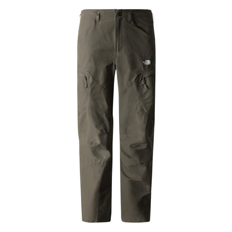 The North Face Men's Exploration Regular Tapered Trousers TNF Black / Small-TNF Black / Medium-TNF Black / Large-TNF Black / X-Large-TNF Black / XX-Large - 53 Degrees North 