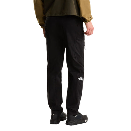 The North Face Men's Exploration Regular Tapered Trousers TNF Black / Small-TNF Black / Medium-TNF Black / Large-TNF Black / X-Large-TNF Black / XX-Large - 53 Degrees North 