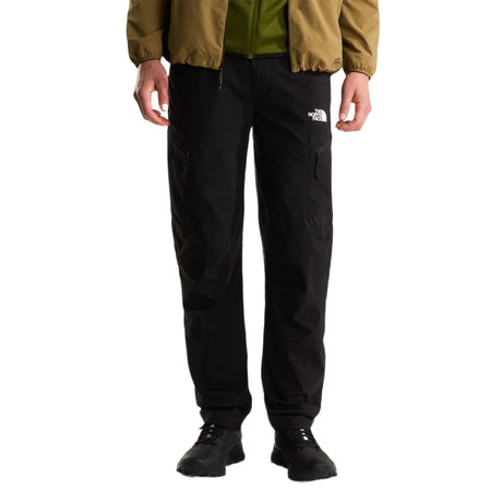 The North Face Men's Exploration Regular Tapered Trousers TNF Black / Small-TNF Black / Medium-TNF Black / Large-TNF Black / X-Large-TNF Black / XX-Large - 53 Degrees North 
