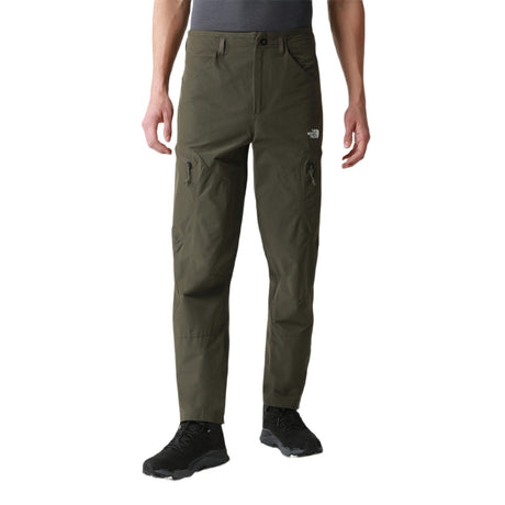 The North Face Men's Exploration Regular Tapered Trousers TNF Black / Small-TNF Black / Medium-TNF Black / Large-TNF Black / X-Large-TNF Black / XX-Large - 53 Degrees North 