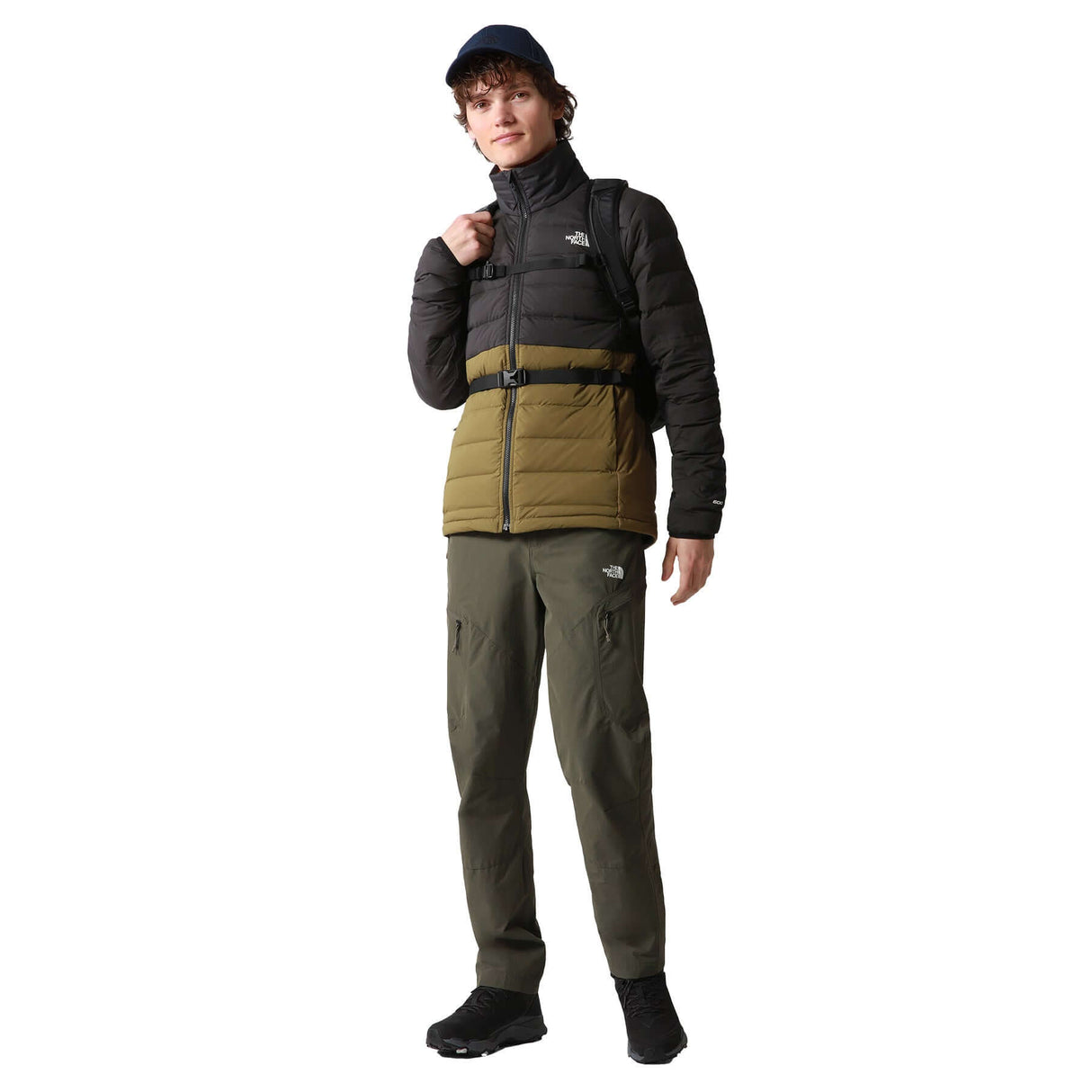 The North Face Men's Exploration Tapered Pants New Taupe Green / Small / Regular-New Taupe Green / Medium / Regular-New Taupe Green / Large / Regular-New Taupe Green / X-Large / Regular-New Taupe Green / XX-Large / Regular - 53 Degrees North 