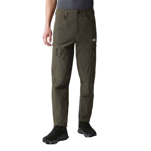 The North Face Men's Exploration Tapered Pants New Taupe Green / Small / Regular-New Taupe Green / Medium / Regular-New Taupe Green / Large / Regular-New Taupe Green / X-Large / Regular-New Taupe Green / XX-Large / Regular - 53 Degrees North 