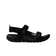 The North Face Men's Explore Camp Sandals TNF Black/TNF Black / UK 8-TNF Black/TNF Black / UK 9-TNF Black/TNF Black / UK 10-TNF Black/TNF Black / UK 11-TNF Black/TNF Black / UK 12 - 53 Degrees North 