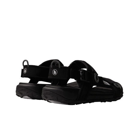 The North Face Men's Explore Camp Sandals TNF Black/TNF Black / UK 8-TNF Black/TNF Black / UK 9-TNF Black/TNF Black / UK 10-TNF Black/TNF Black / UK 11-TNF Black/TNF Black / UK 12 - 53 Degrees North 