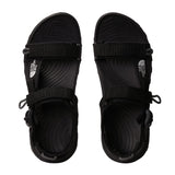 The North Face Men's Explore Camp Sandals TNF Black/TNF Black / UK 8-TNF Black/TNF Black / UK 9-TNF Black/TNF Black / UK 10-TNF Black/TNF Black / UK 11-TNF Black/TNF Black / UK 12 - 53 Degrees North 