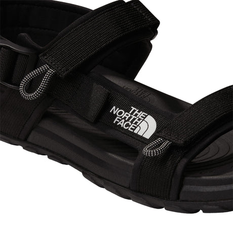 The North Face Men's Explore Camp Sandals TNF Black/TNF Black / UK 8-TNF Black/TNF Black / UK 9-TNF Black/TNF Black / UK 10-TNF Black/TNF Black / UK 11-TNF Black/TNF Black / UK 12 - 53 Degrees North 