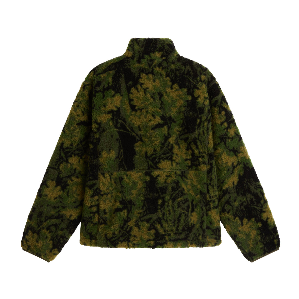 The North Face Men's Extreme Pile 2 Full Zip Jacket Print New Taupe Green Yosemite / Small - 53 Degrees North