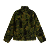 The North Face Men's Extreme Pile 2 Full Zip Jacket Print New Taupe Green Yosemite / Small - 53 Degrees North