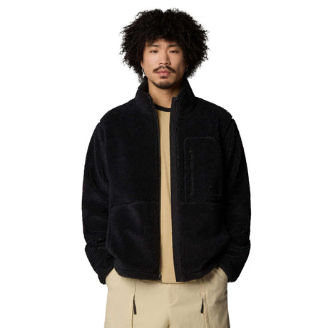 The North Face Men's Extreme Pile Full Zip Jacket TNF Black / X-Small-TNF Black / Small-TNF Black / Medium-TNF Black / Large-TNF Black / X-Large - 53 Degrees North 