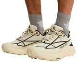 The North Face Men's Fastpack Waterproof Shoes Desert Stone/TNF Black / UK 8-Desert Stone/TNF Black / UK 9-Desert Stone/TNF Black / UK 10-Desert Stone/TNF Black / UK 11-Desert Stone/TNF Black / UK 12 - 53 Degrees North 