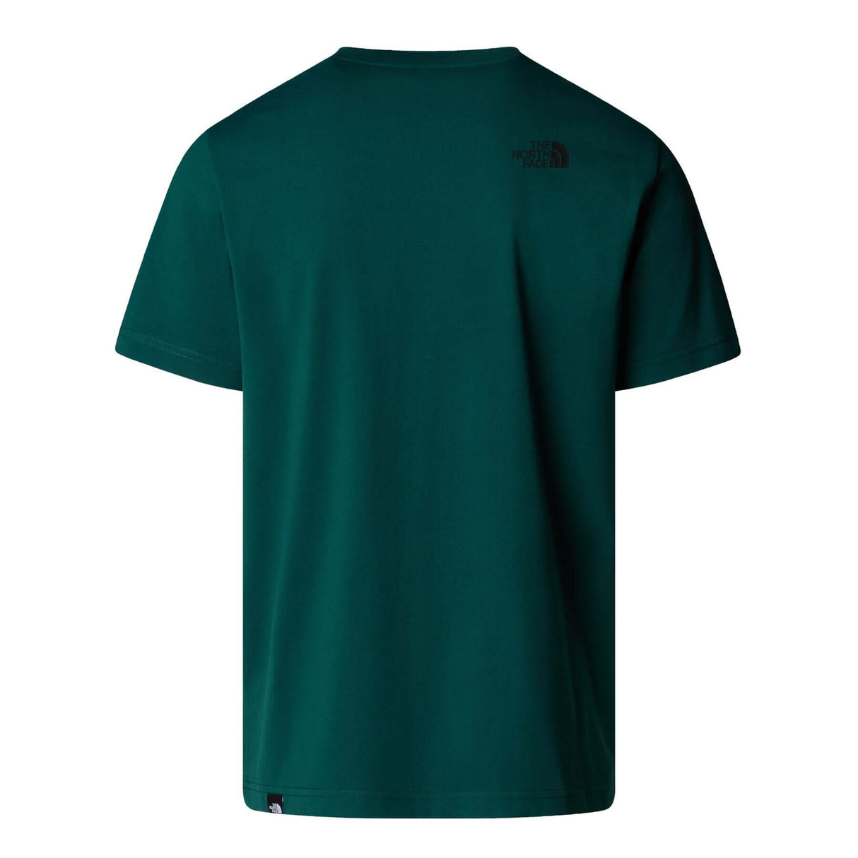 The North Face Men's Fine T-Shirt TNF Black / X-Small-TNF Black / Small-TNF Black / Medium-TNF Black / Large-TNF Black / X-Large - 53 Degrees North 