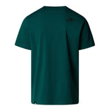 The North Face Men's Fine T-Shirt TNF Black / X-Small-TNF Black / Small-TNF Black / Medium-TNF Black / Large-TNF Black / X-Large - 53 Degrees North 