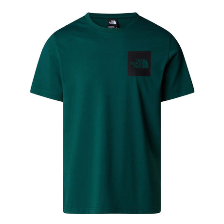 The North Face Men's Fine T-Shirt TNF Black / X-Small-TNF Black / Small-TNF Black / Medium-TNF Black / Large-TNF Black / X-Large - 53 Degrees North 