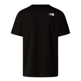 The North Face Men's Fine T-Shirt TNF Black / X-Small-TNF Black / Small-TNF Black / Medium-TNF Black / Large-TNF Black / X-Large - 53 Degrees North 