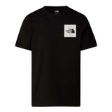 The North Face Men's Fine T-Shirt TNF Black / X-Small-TNF Black / Small-TNF Black / Medium-TNF Black / Large-TNF Black / X-Large - 53 Degrees North 