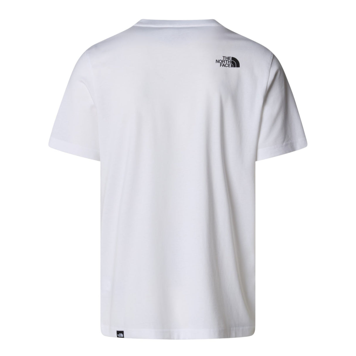 The North Face Men's Fine T-Shirt TNF Black / X-Small-TNF Black / Small-TNF Black / Medium-TNF Black / Large-TNF Black / X-Large - 53 Degrees North 