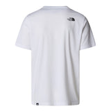 The North Face Men's Fine T-Shirt TNF Black / X-Small-TNF Black / Small-TNF Black / Medium-TNF Black / Large-TNF Black / X-Large - 53 Degrees North 