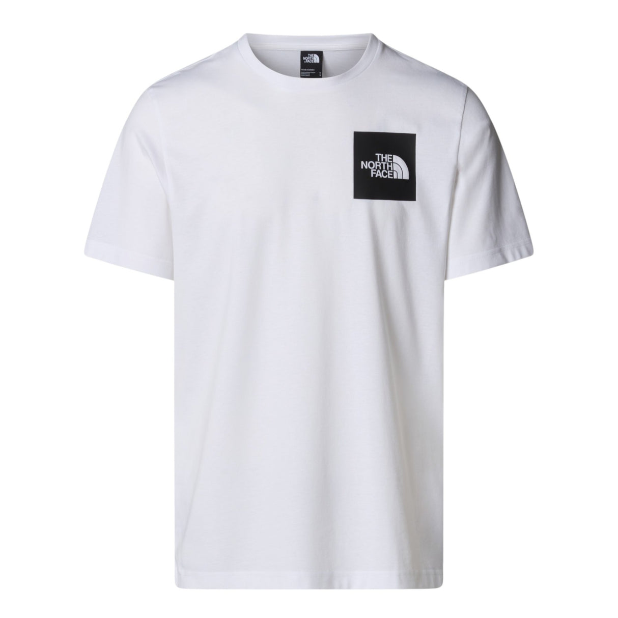 The North Face Men's Fine T-Shirt TNF Black / X-Small-TNF Black / Small-TNF Black / Medium-TNF Black / Large-TNF Black / X-Large - 53 Degrees North 