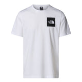 The North Face Men's Fine T-Shirt TNF Black / X-Small-TNF Black / Small-TNF Black / Medium-TNF Black / Large-TNF Black / X-Large - 53 Degrees North 