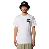 The North Face Men's Fine T-Shirt TNF Black / X-Small-TNF Black / Small-TNF Black / Medium-TNF Black / Large-TNF Black / X-Large - 53 Degrees North 