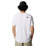 The North Face Men's Fine T-Shirt TNF Black / X-Small-TNF Black / Small-TNF Black / Medium-TNF Black / Large-TNF Black / X-Large - 53 Degrees North 