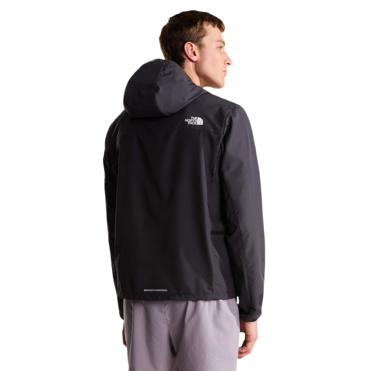 The North Face Men's Fontanales Wind Jacket TNF Black / Small-TNF Black / Medium-TNF Black / Large-TNF Black / X-Large-Fizz Lime / Small - 53 Degrees North 