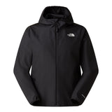 The North Face Men's Fontanales Wind Jacket TNF Black / Small-TNF Black / Medium-TNF Black / Large-TNF Black / X-Large-Fizz Lime / Small - 53 Degrees North 