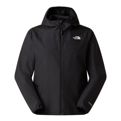 The North Face Men's Fontanales Wind Jacket TNF Black / Small-TNF Black / Medium-TNF Black / Large-TNF Black / X-Large-Fizz Lime / Small - 53 Degrees North 
