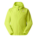 The North Face Men's Fontanales Wind Jacket TNF Black / Small-TNF Black / Medium-TNF Black / Large-TNF Black / X-Large-Fizz Lime / Small - 53 Degrees North 