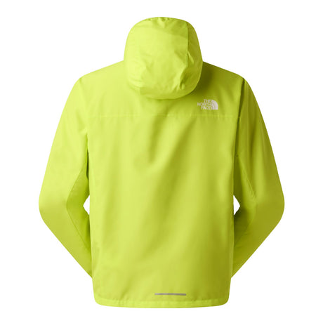 The North Face Men's Fontanales Wind Jacket TNF Black / Small-TNF Black / Medium-TNF Black / Large-TNF Black / X-Large-Fizz Lime / Small - 53 Degrees North 