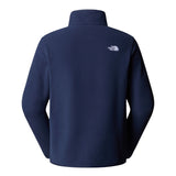 The North Face Men's Glacier 1/4 Zip Fleece Summit Navy / Small-Summit Navy / Medium-Summit Navy / Large-Summit Navy / X-Large-Summit Navy / XX-Large - 53 Degrees North 