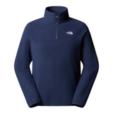 The North Face Men's Glacier 1/4 Zip Fleece Summit Navy / Small-Summit Navy / Medium-Summit Navy / Large-Summit Navy / X-Large-Summit Navy / XX-Large - 53 Degrees North 