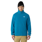 The North Face Men's Glacier 1/4 Zip Fleece Summit Navy / Small-Summit Navy / Medium-Summit Navy / Large-Summit Navy / X-Large-Summit Navy / XX-Large - 53 Degrees North 