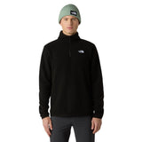 The North Face Men's Glacier 1/4 Zip Fleece Summit Navy / Small-Summit Navy / Medium-Summit Navy / Large-Summit Navy / X-Large-Summit Navy / XX-Large - 53 Degrees North 