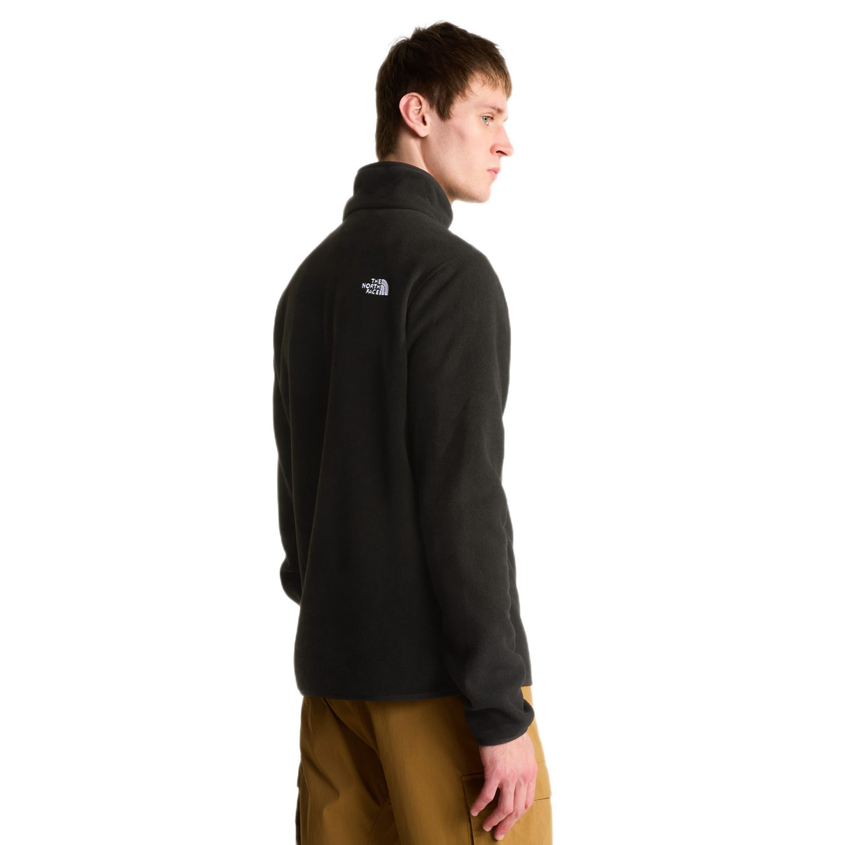 The North Face Men's Glacier 1/4 Zip Fleece Summit Navy / Small-Summit Navy / Medium-Summit Navy / Large-Summit Navy / X-Large-Summit Navy / XX-Large - 53 Degrees North 