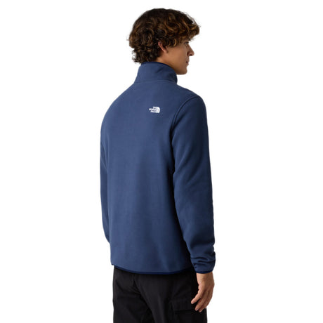 The North Face Men's Glacier 1/4 Zip Fleece Summit Navy / Small-Summit Navy / Medium-Summit Navy / Large-Summit Navy / X-Large-Summit Navy / XX-Large - 53 Degrees North 
