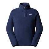 The North Face Men's Glacier 1/4 Zip Fleece Summit Navy / Small-Summit Navy / Medium-Summit Navy / Large-Summit Navy / X-Large-Summit Navy / XX-Large - 53 Degrees North 
