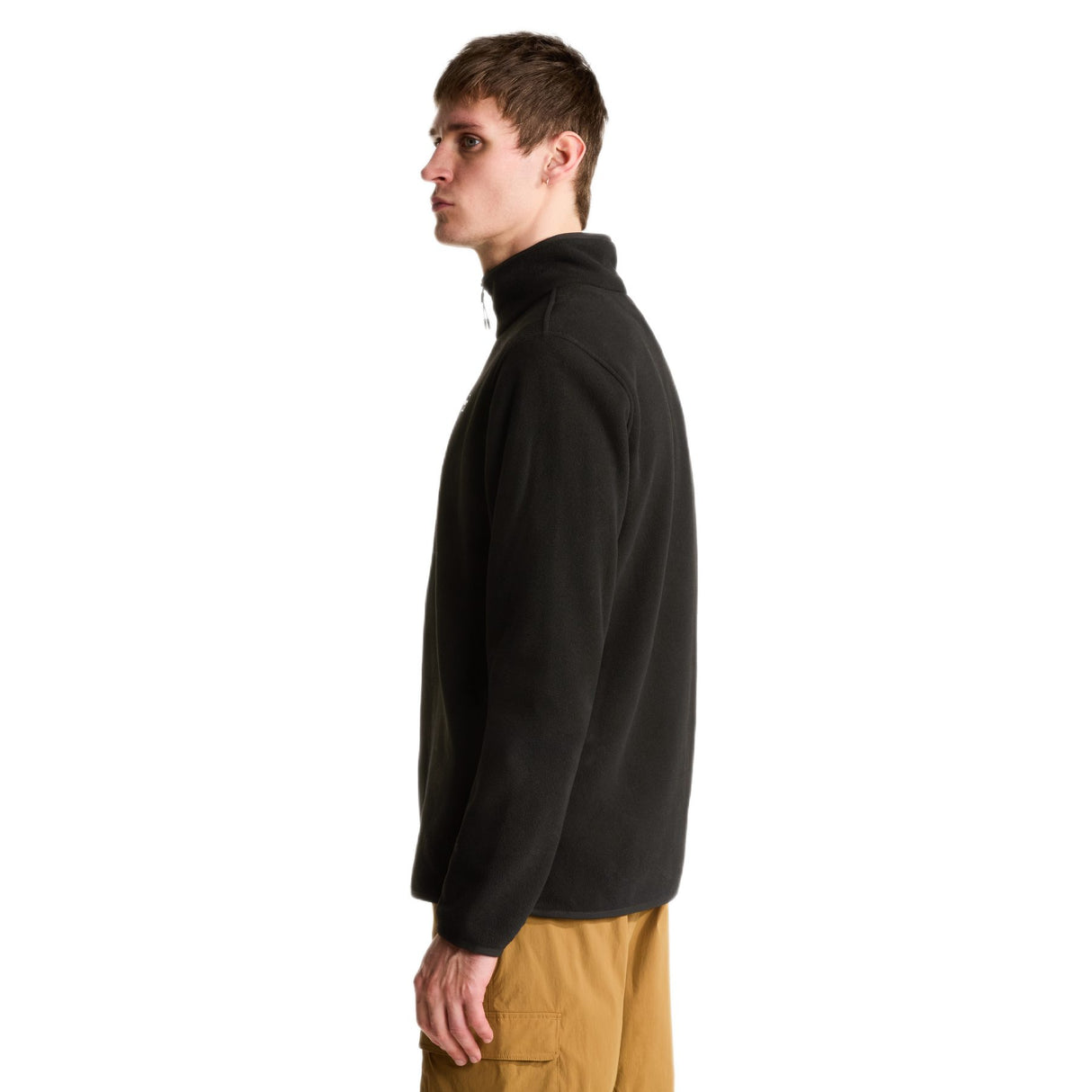 The North Face Men's Glacier Fleece 1/4 Zip Fleece Summit Navy / Small-Summit Navy / Medium-Summit Navy / Large-Summit Navy / X-Large-Summit Navy / XX-Large - 53 Degrees North 