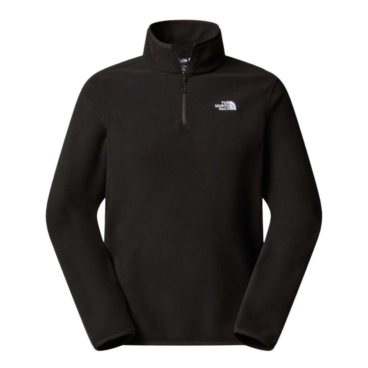 The North Face Men's Glacier Fleece 1/4 Zip Fleece Summit Navy / Small-Summit Navy / Medium-Summit Navy / Large-Summit Navy / X-Large-Summit Navy / XX-Large - 53 Degrees North 