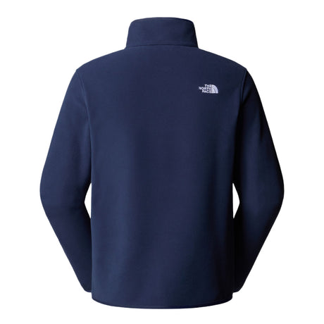 The North Face Men's Glacier Fleece 1/4 Zip Fleece Summit Navy / Small-Summit Navy / Medium-Summit Navy / Large-Summit Navy / X-Large-Summit Navy / XX-Large - 53 Degrees North 