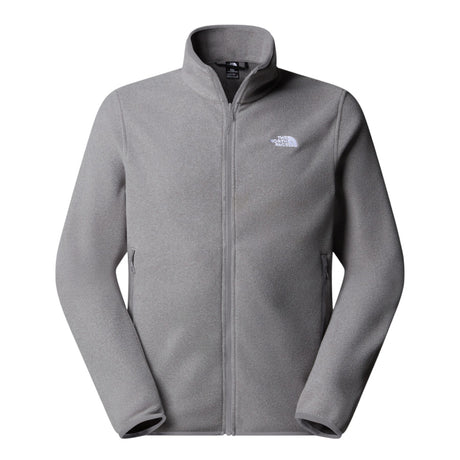 The North Face Men's Glacier Fleece Jacket TNF Black / Small-TNF Black / Medium-TNF Black / Large-TNF Black / X-Large-TNF Black / XX-Large - 53 Degrees North 
