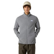The North Face Men's Glacier Fleece Jacket TNF Black / Small-TNF Black / Medium-TNF Black / Large-TNF Black / X-Large-TNF Black / XX-Large - 53 Degrees North 