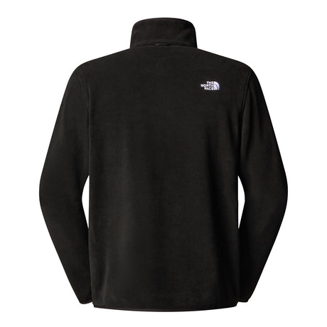 The North Face Men's Glacier Fleece Jacket TNF Black / Small-TNF Black / Medium-TNF Black / Large-TNF Black / X-Large-TNF Black / XX-Large - 53 Degrees North 