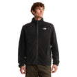 The North Face Men's Glacier Fleece Jacket TNF Black / Small-TNF Black / Medium-TNF Black / Large-TNF Black / X-Large-TNF Black / XX-Large - 53 Degrees North 