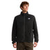 The North Face Men's Glacier Fleece Jacket TNF Black / Small-TNF Black / Medium-TNF Black / Large-TNF Black / X-Large-TNF Black / XX-Large - 53 Degrees North 