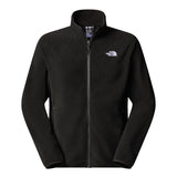 The North Face Men's Glacier Fleece Jacket TNF Black / Small-TNF Black / Medium-TNF Black / Large-TNF Black / X-Large-TNF Black / XX-Large - 53 Degrees North 