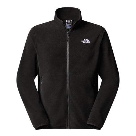 The North Face Men's Glacier Fleece Jacket TNF Black / Small-TNF Black / Medium-TNF Black / Large-TNF Black / X-Large-TNF Black / XX-Large - 53 Degrees North 